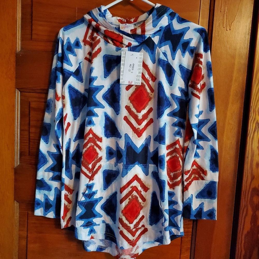 LuLaRoe Amber NWT